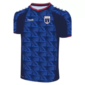 Cabo Verde Thuisshirt WK 2026