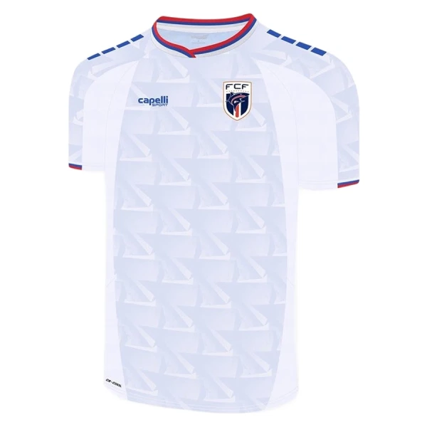 Cabo Verde Uitshirt WK 2026 Cabo Verde Uitshirt WK 2026