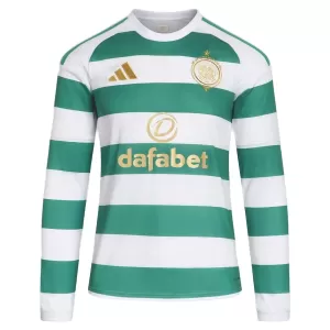 Celtic FC Thuisshirt 26/27 Lange Mouwen