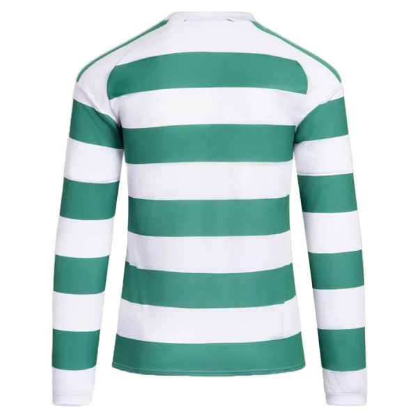 Celtic FC Thuisshirt 26/27 Lange Mouwen