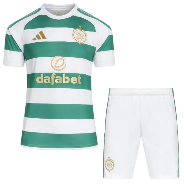 Celtic FC Thuistenue Kinderen 26/27 Celtic FC Thuistenue Kinderen 26/27