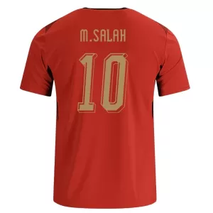Egypte M. Mohamed Salah 10 Thuisshirt WK 2026