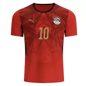 Egypte M. Mohamed Salah 10 Thuisshirt WK 2026
