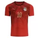 Egypte M. Mohamed Salah 10 Thuisshirt WK 2026