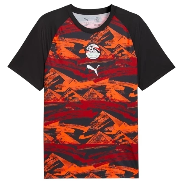 Egypte Pre-Match Shirt WK 2026