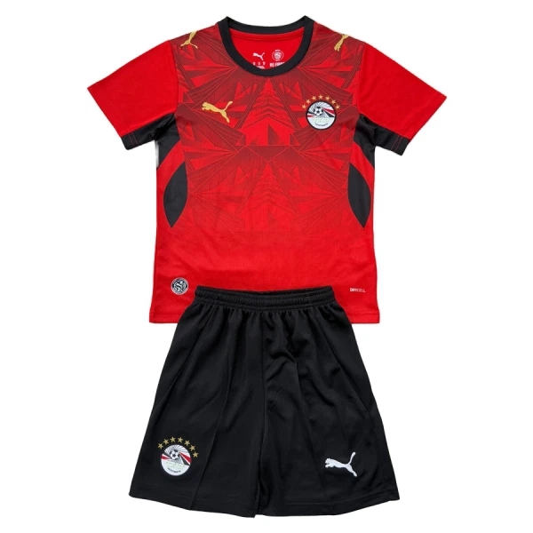 Egypte Thuistenue Kinderen WK 2026