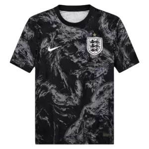 Engeland Pre-Match Shirt WK 2026 Zwart