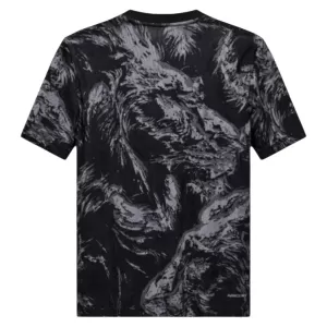 Engeland Pre-Match Shirt WK 2026 Zwart