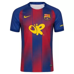 FC Barcelona x OR Thuisshirt 25/26 Speciaal
