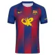 FC Barcelona x OR Thuisshirt 25/26 Speciaal FC Barcelona x OR Thuisshirt 25/26 Speciaal