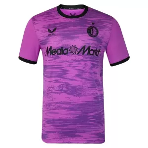Feyenoord Rotterdam Doelman Shirt 26/27 Paars