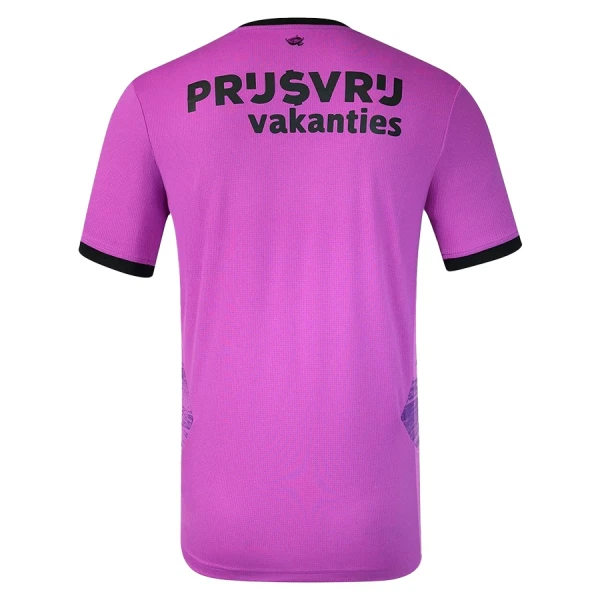 Feyenoord Rotterdam Doelman Shirt 26/27 Paars