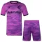 Feyenoord Rotterdam Doelman Tenue Kinderen 26/27 Paars