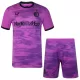 Feyenoord Rotterdam Doelman Tenue Kinderen 26/27 Paars