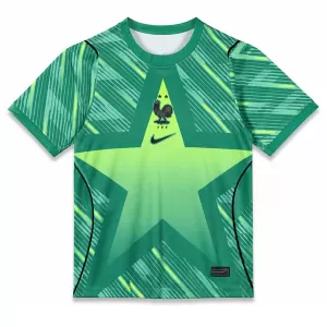 Frankrijk Doelman Derde Shirt WK 2026