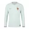 Frankrijk Uitshirt WK 2026 Lange Mouwen