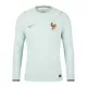 Frankrijk Uitshirt WK 2026 Lange Mouwen Frankrijk Uitshirt WK 2026 Lange Mouwen
