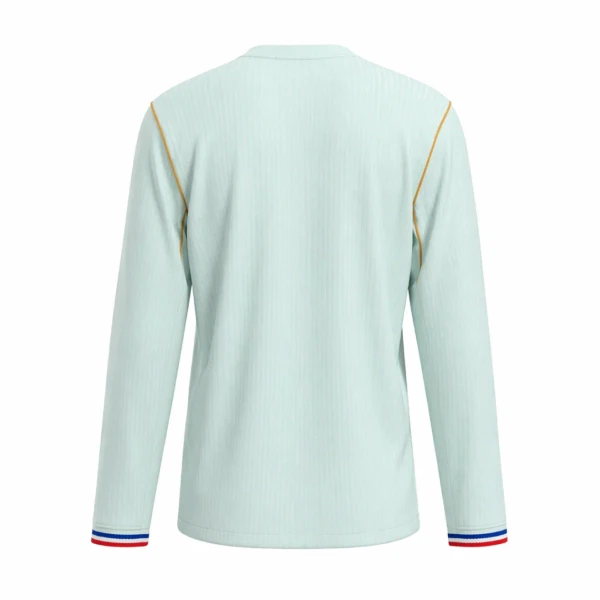 Frankrijk Uitshirt WK 2026 Lange Mouwen