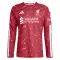 Liverpool Thuisshirt 26/27 Lange Mouwen