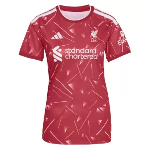 Liverpool Thuisshirt Vrouwen 26/27
