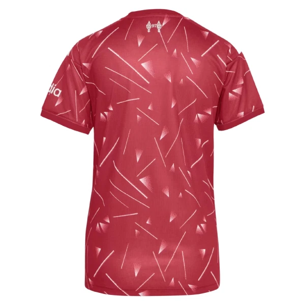 Liverpool Thuisshirt Vrouwen 26/27