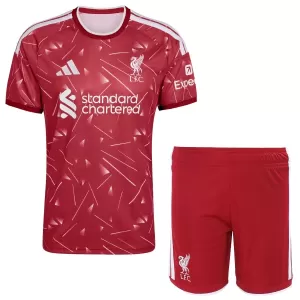 Liverpool Thuistenue Kinderen 26/27