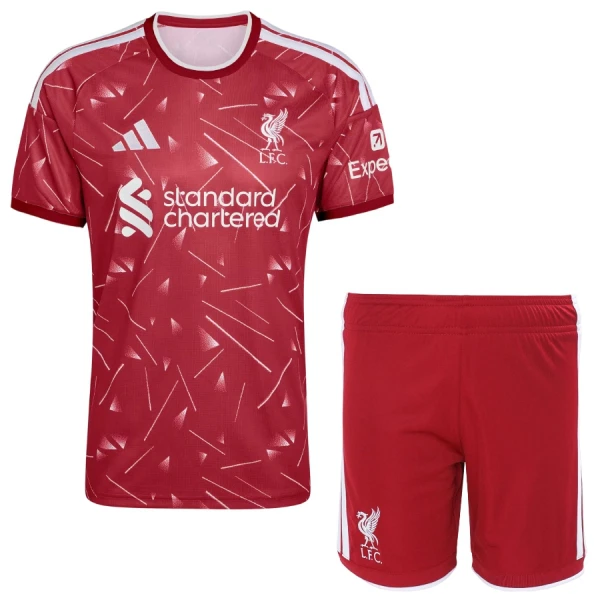 Liverpool Thuistenue Kinderen 26/27 Liverpool Thuistenue Kinderen 26/27