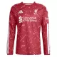 Liverpool Thuistenue Kinderen 26/27 Lange Mouwen