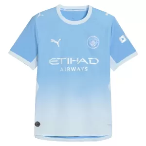 Manchester City Thuisshirt 26/27