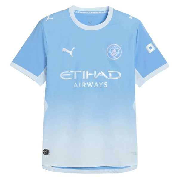 Manchester City Thuisshirt 26/27 Manchester City Thuisshirt 26/27