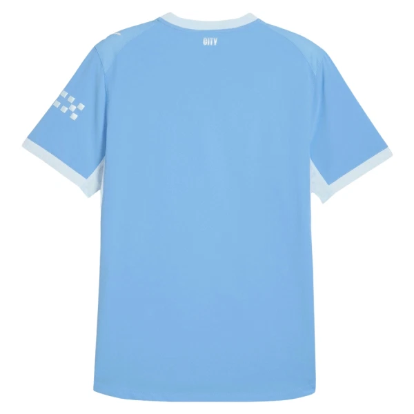 Manchester City Thuisshirt 26/27