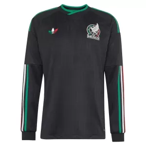 Mexico Derde Shirt WK 2026 Lange Mouwen