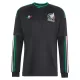 Mexico Derde Shirt WK 2026 Lange Mouwen Mexico Derde Shirt WK 2026 Lange Mouwen