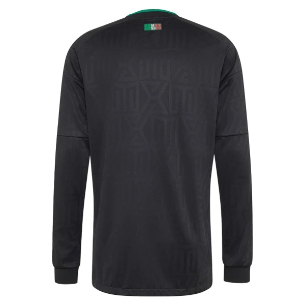 Mexico Derde Shirt WK 2026 Lange Mouwen