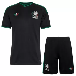 Mexico Derde Tenue Kinderen WK 2026