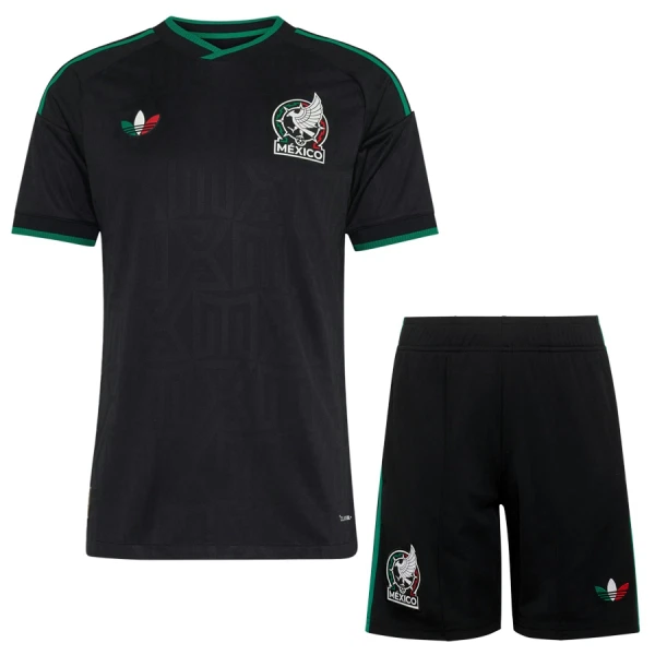Mexico Derde Tenue Kinderen WK 2026 Mexico Derde Tenue Kinderen WK 2026