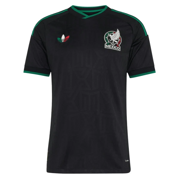 Mexico Derde Tenue Kinderen WK 2026