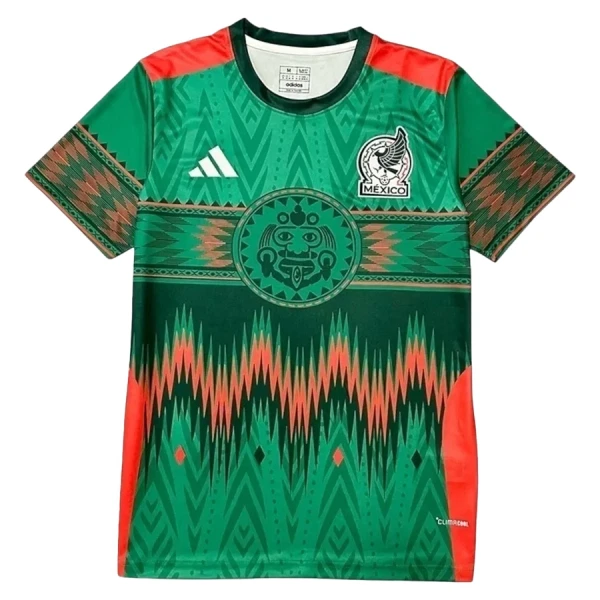 Mexico Trainingsshirt WK 2026 Mexico Trainingsshirt WK 2026