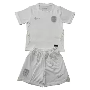 Noorwegen Derde Tenue Kinderen WK 2026