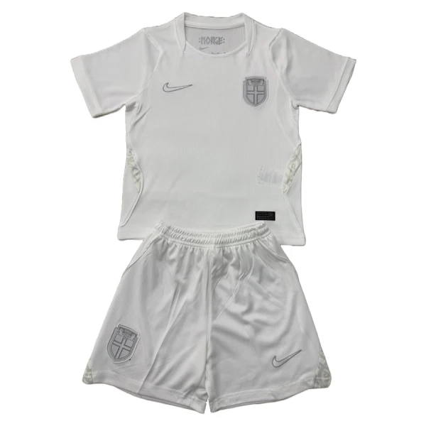 Noorwegen Derde Tenue Kinderen WK 2026