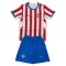 Paraguay Thuistenue Kinderen WK 2026