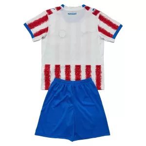 Paraguay Thuistenue Kinderen WK 2026