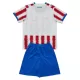 Paraguay Thuistenue Kinderen WK 2026
