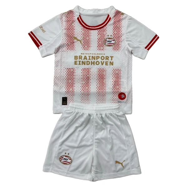 PSV Eindhoven Vierde Tenue Kinderen 25/26 Speciaal PSV Eindhoven Vierde Tenue Kinderen 25/26 Speciaal