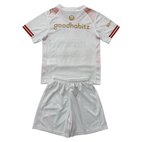 PSV Eindhoven Vierde Tenue Kinderen 25/26 Speciaal