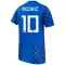 Kroatië Luka Modric 10 Uitshirt WK 2026