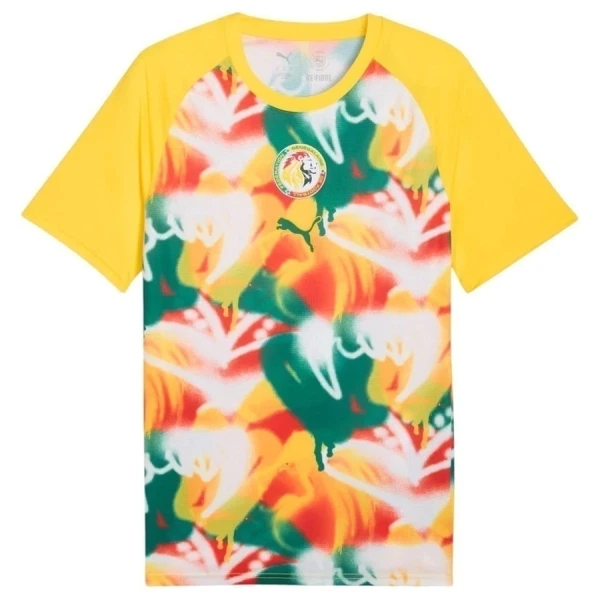 Senegal Pre-Match Shirt WK 2026 Senegal Pre-Match Shirt WK 2026