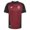 Spanje Doelman Shirt WK 2026 Rood