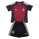 Spanje Doelman Tenue Kinderen WK 2026 Rood Spanje Doelman Tenue Kinderen WK 2026 Rood
