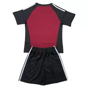 Spanje Doelman Tenue Kinderen WK 2026 Rood